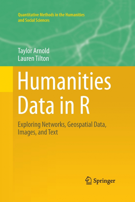 Humanities Data in R
