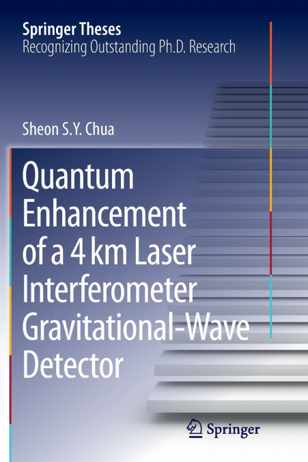 Quantum Enhancement of a 4 km Laser Interferometer Gravitational-Wave Detector
