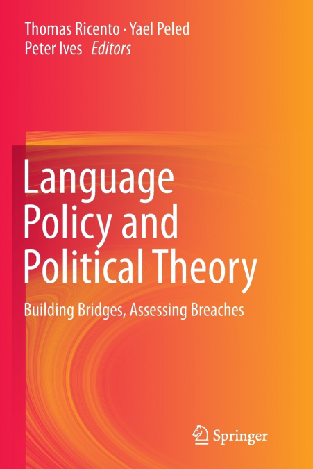 Language Policy and Political Theory