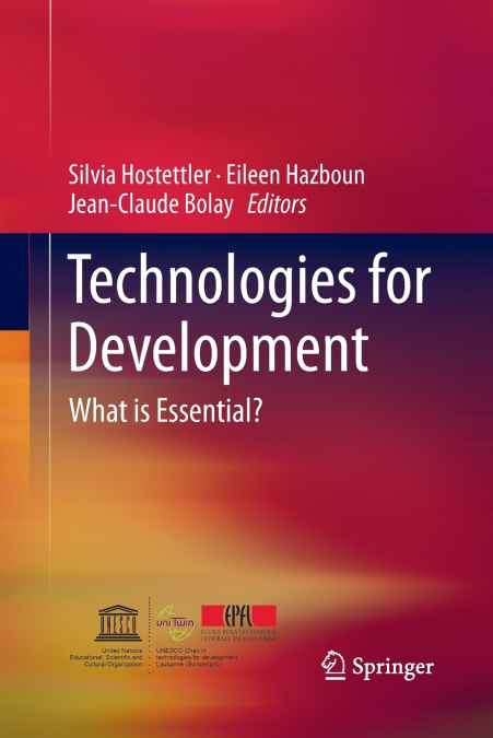 Technologies for Development