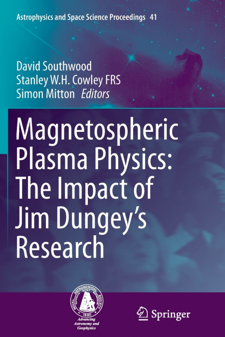 Magnetospheric Plasma Physics