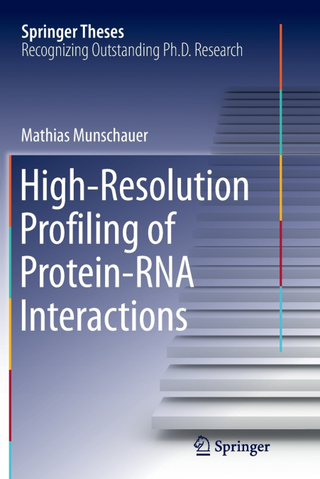 High-Resolution Profiling of Protein-RNA Interactions