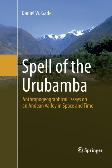 Spell of the Urubamba