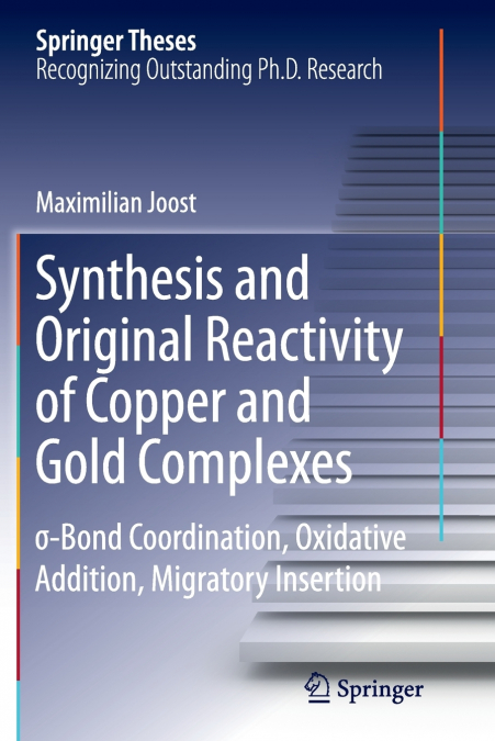 Synthesis and Original Reactivity of Copper and Gold Complexes