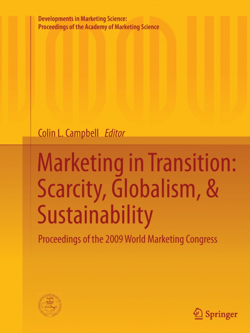 Marketing in Transition