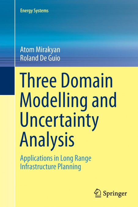 Three Domain Modelling and Uncertainty Analysis