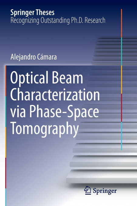 Optical Beam Characterization via Phase-Space Tomography