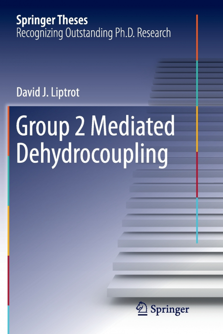 Group 2 Mediated Dehydrocoupling