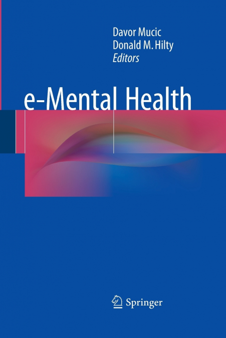 e-Mental Health
