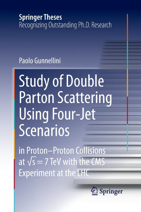 Study of Double Parton Scattering Using Four-Jet Scenarios