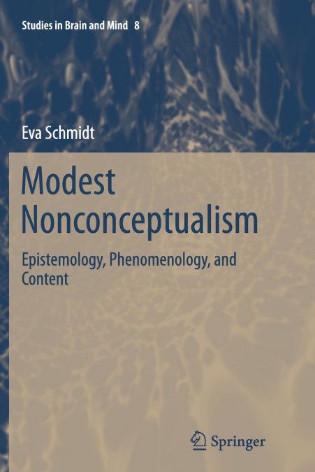 Modest Nonconceptualism