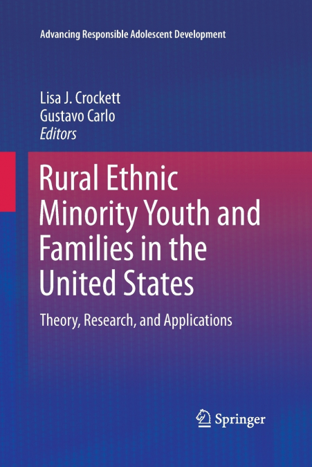 Rural Ethnic Minority Youth and Families in the United States