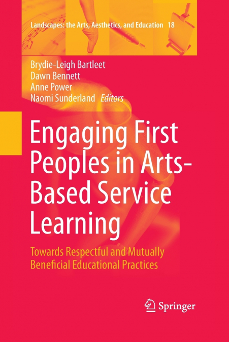 Engaging First Peoples in Arts-Based Service Learning