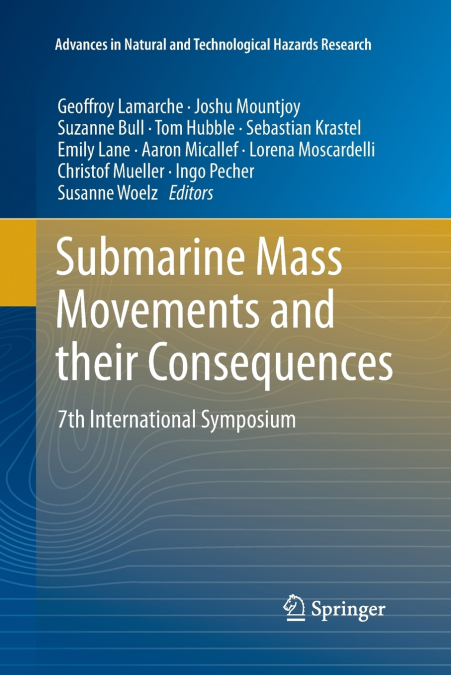 Submarine Mass Movements and their Consequences