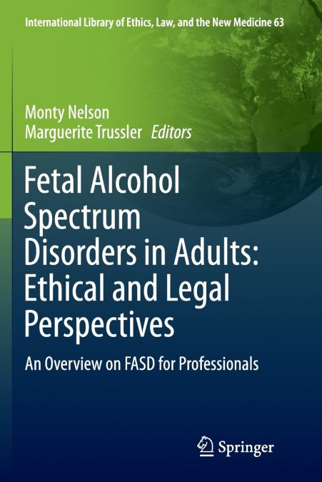 Fetal Alcohol Spectrum Disorders in Adults