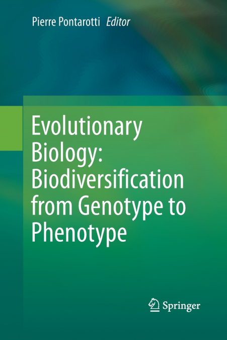 Evolutionary Biology