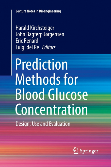 Prediction Methods for Blood Glucose Concentration
