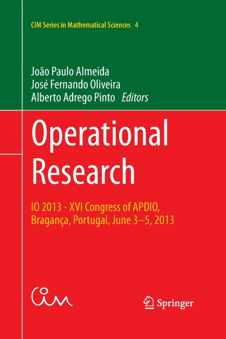 Operational Research