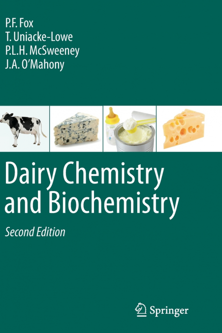 Dairy Chemistry and Biochemistry