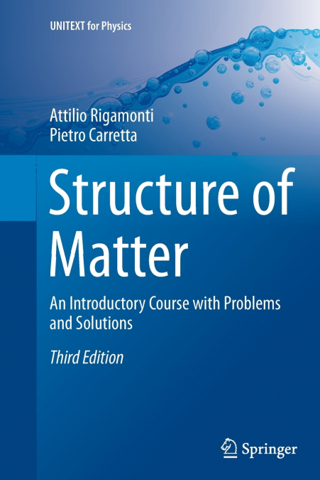 Structure of Matter