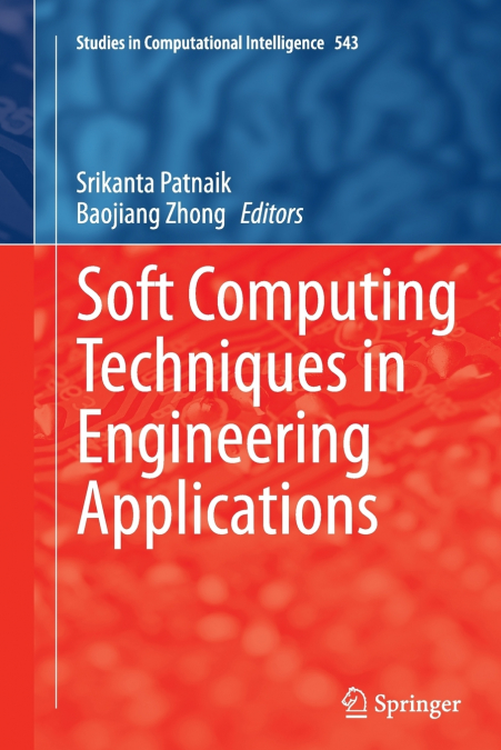Soft Computing Techniques in Engineering Applications