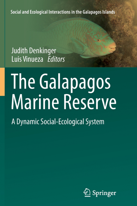 The Galapagos Marine Reserve