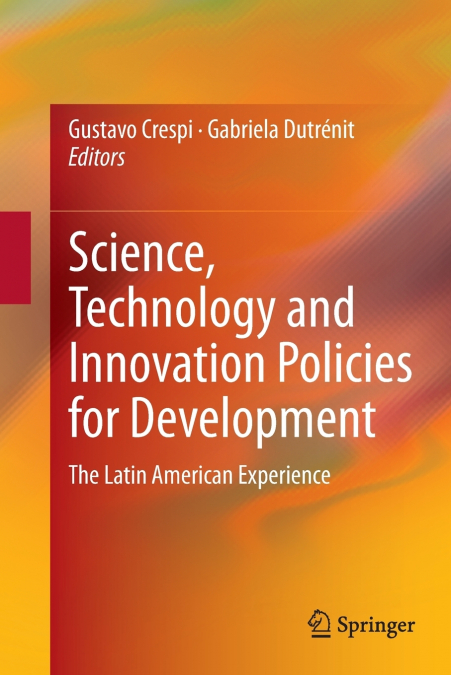 Science, Technology and Innovation Policies for Development