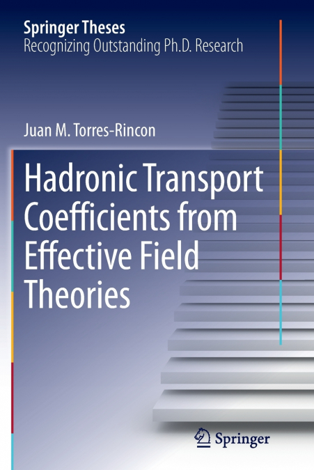 Hadronic Transport Coefficients from Effective Field Theories