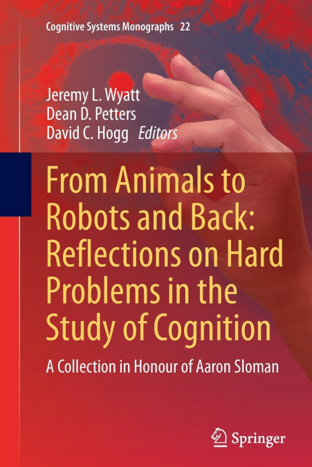 From Animals to Robots and Back