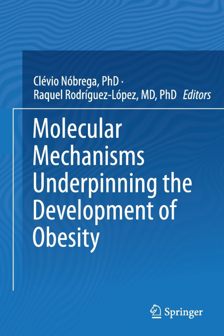 Molecular Mechanisms Underpinning the Development of Obesity