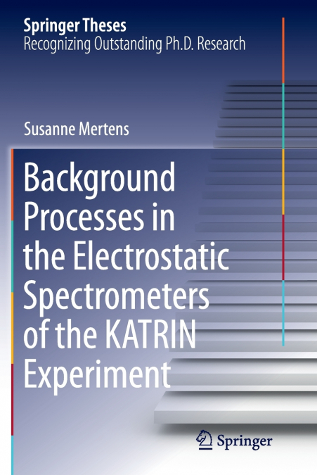 Background Processes in the Electrostatic Spectrometers of the KATRIN Experiment