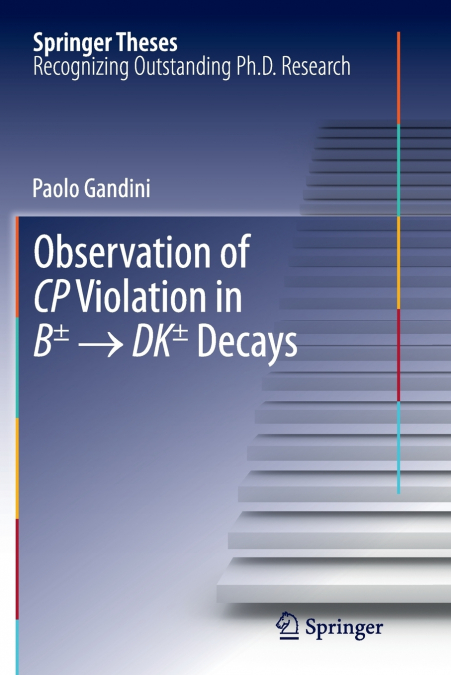 Observation of CP Violation in B± → DK± Decays