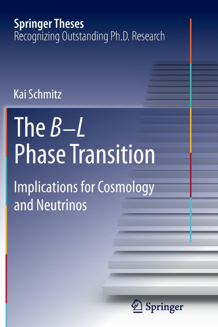The B−L Phase Transition