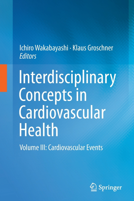 Interdisciplinary Concepts in Cardiovascular Health