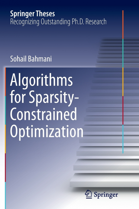 Algorithms for Sparsity-Constrained Optimization