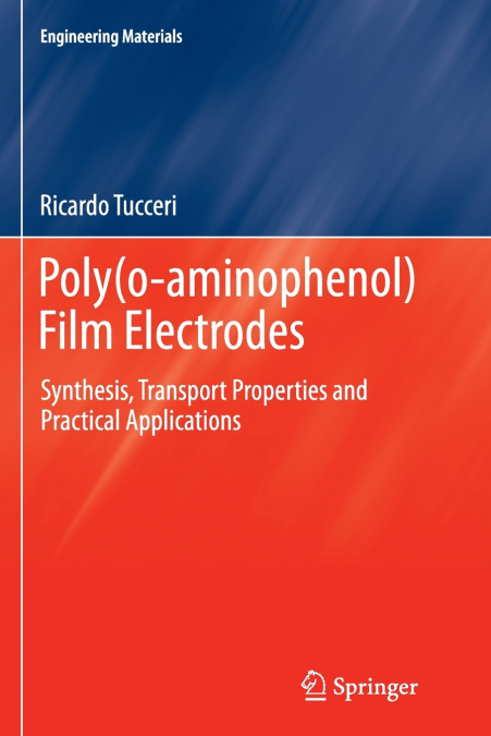 Poly(o-aminophenol) Film Electrodes