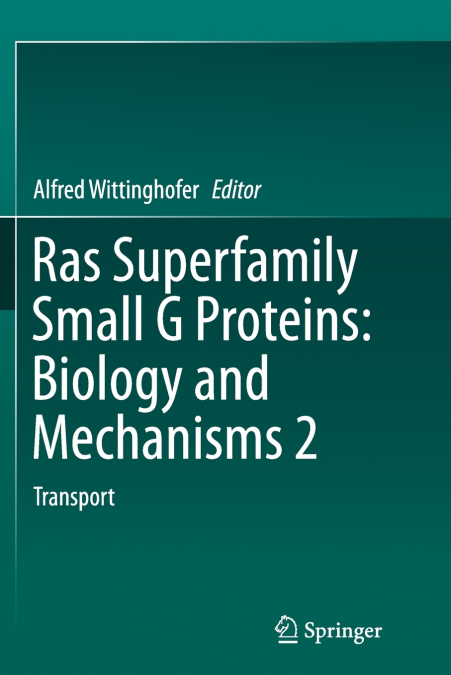 Ras Superfamily Small G Proteins