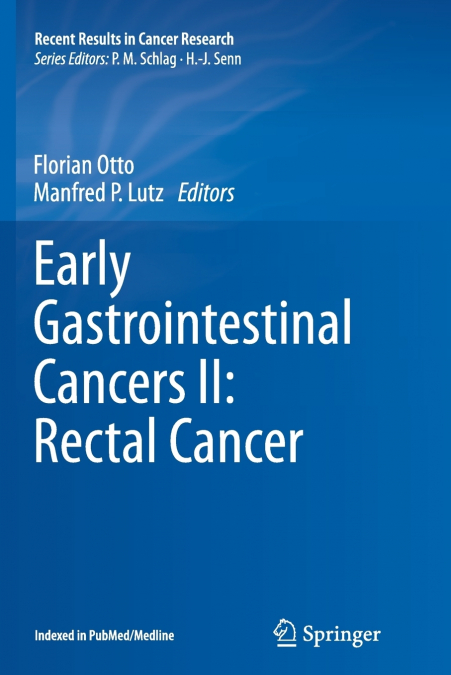 Early Gastrointestinal Cancers II