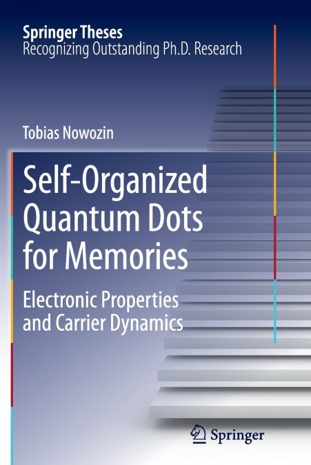 Self-Organized Quantum Dots for Memories