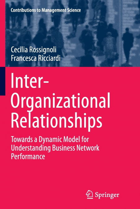Inter-Organizational Relationships