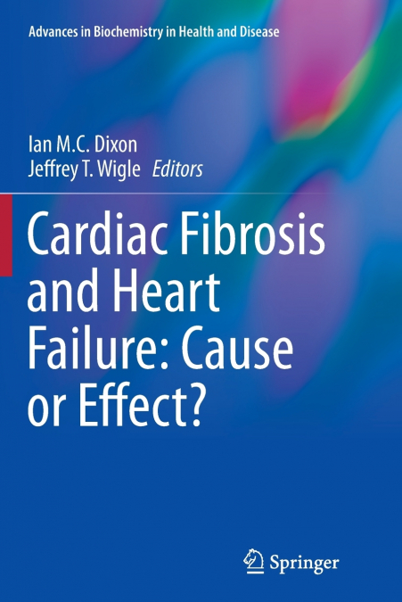 Cardiac Fibrosis and Heart Failure