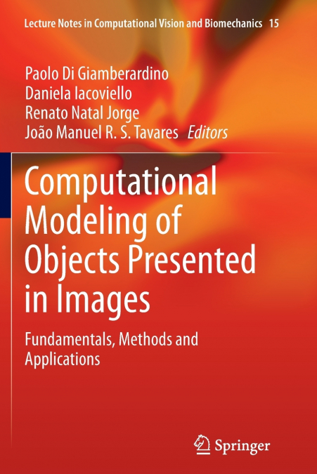 Computational Modeling of Objects Presented in Images