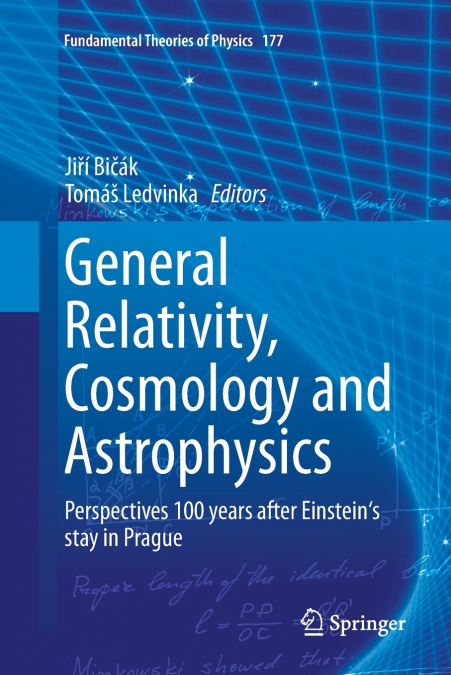 General Relativity, Cosmology and Astrophysics