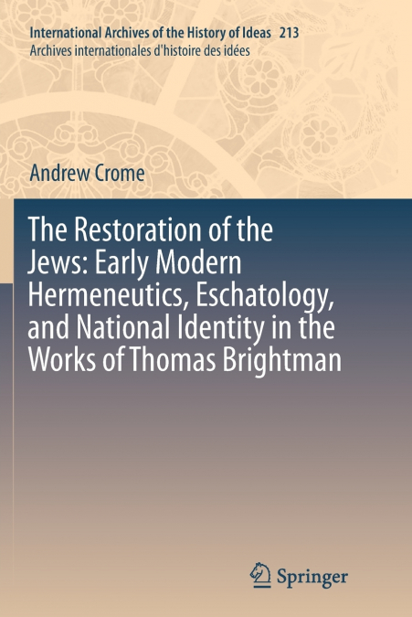 The Restoration of the Jews