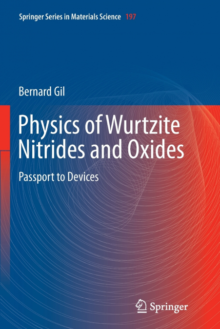 Physics of Wurtzite Nitrides and Oxides
