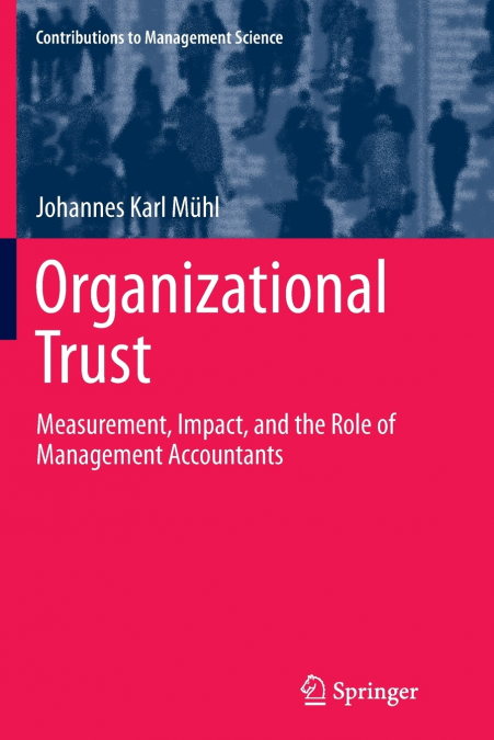 Organizational Trust