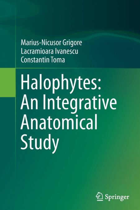 Halophytes