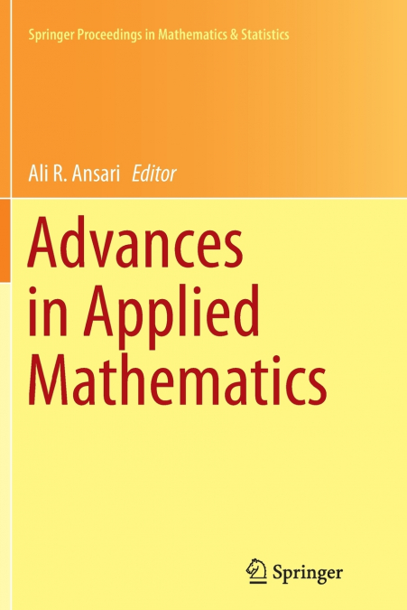Advances in Applied Mathematics