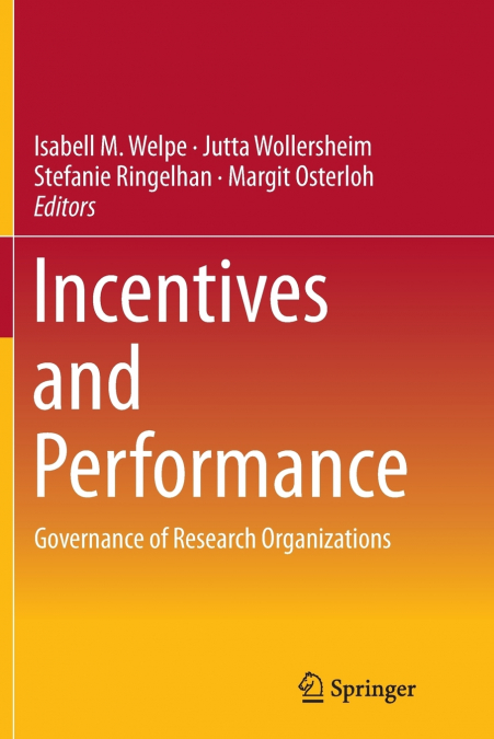 Incentives and Performance