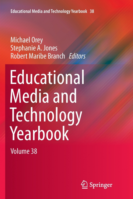 Educational Media and Technology Yearbook